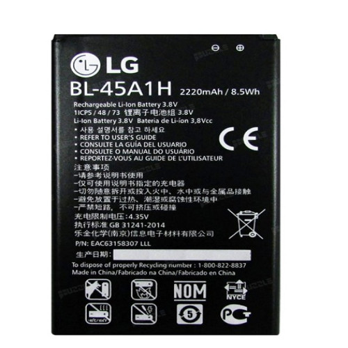 باتری ی ال جی مدل Lg k10 2016 k430
