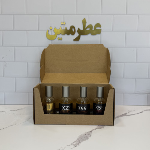 پک عطر ادوپرفیوم باهاش شماره ۴