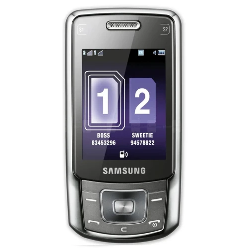 قاب کره ای موبایل سامسونگ مدل Samsung B5702